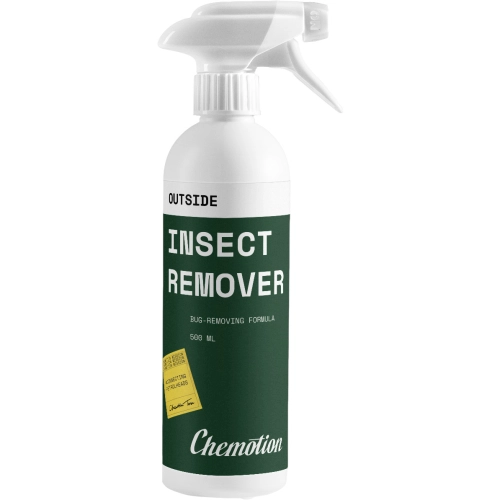 CHEMOTION INSECT REMOVER 500ml środek do usuwania owadów